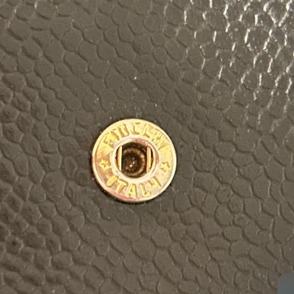 CHANEL CC TIMELESS BLACK CAVIAR LEATHER WALLET with COA - Picture 7 of 9